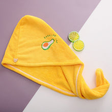 Lade das Bild in den Galerie-Viewer, Magischer Handtuch Turban aus Mikrofaser | Schnelles Trocknen &amp; Pflege - [product_type - selley.de
