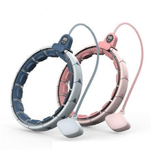 Lade das Bild in den Galerie-Viewer, Premium Smart Hula Hoop mit Zähler - [product_type - selley.de

