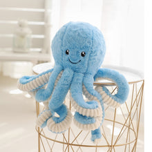 Lade das Bild in den Galerie-Viewer, XL Oktopus Kuscheltier | Der treue Kuschelpartner - [product_type - selley.de
