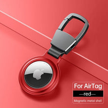 Lade das Bild in den Galerie-Viewer, Metall Case für Apple Airtag - Magnet Fallschutz - [product_type - selley.de
