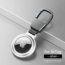 Lade das Bild in den Galerie-Viewer, Metall Case für Apple Airtag - Magnet Fallschutz - [product_type - selley.de
