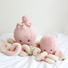 Lade das Bild in den Galerie-Viewer, XL Oktopus Kuscheltier | Der treue Kuschelpartner - [product_type - selley.de
