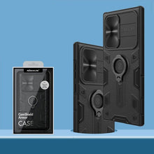 Lade das Bild in den Galerie-Viewer, Smartphone Cases mit Kamera Schutz für Samsung Galaxy S25 Ultra - [product_type - selley.de
