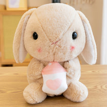 Lade das Bild in den Galerie-Viewer, Niedliche XL Hasenkuscheltiere im Kawaii Look - [product_type - selley.de
