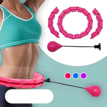 Lade das Bild in den Galerie-Viewer, Smart Hula Hoop Reifen
